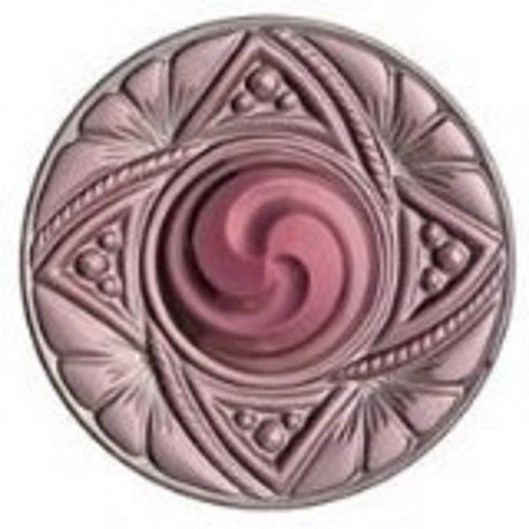 Stained Glass Jewels - 40mm Victorian - Amethyst