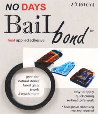No Days Bail Bond Black...new!