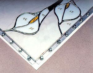 Morton Layout Block System  #LB06 5-7/8"