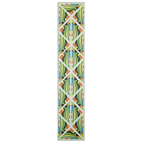 Tropical Decal Water Slide