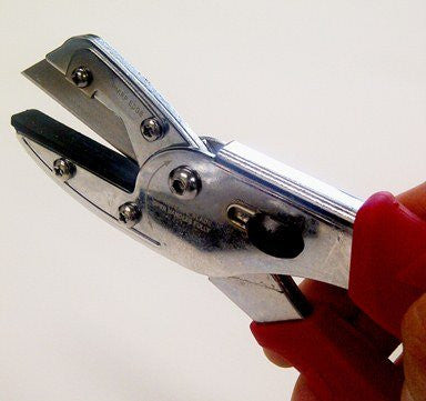 Angle Lead Cutters for Stained Glass Leading of Windows - No Days - The  Avenue Stained Glass