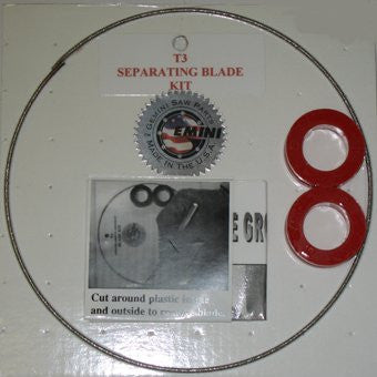 Separating Blade for Taurus 3 Ring Saw, 1043A
