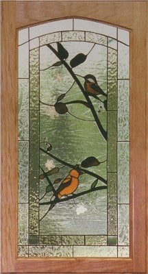 Kitchen: Cabinets, Windows & Tile