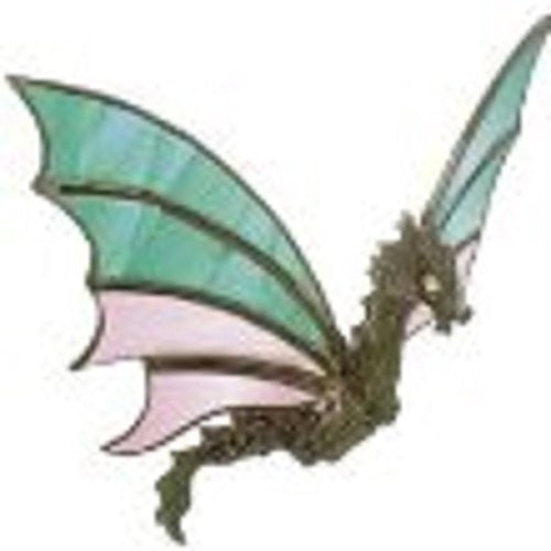 Bejeweled Flying Dragon Casting -You Make Wings
