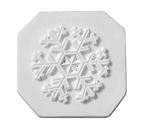Delphi Snowflake Impression Tile