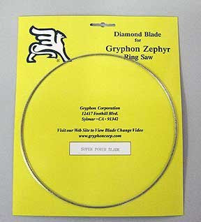 Gryhpon Zephyr 7 Inch Ringsaw Replacement Blade