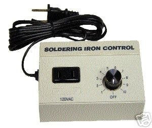 Soldering Iron Control