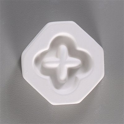 LF131 CLOVER Mold for Pendant