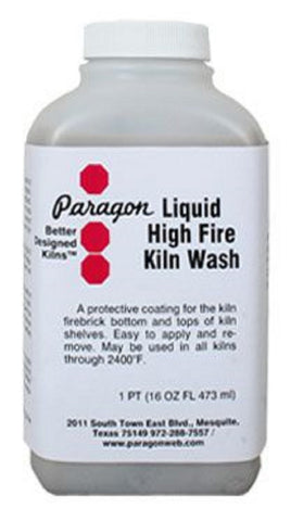 Paragon Liquid Kiln Wash 16 oz
