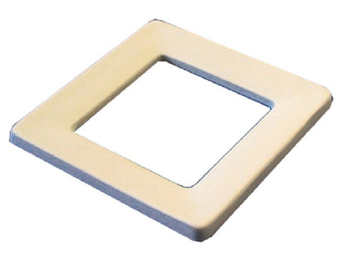 Square Drop Mold for Plate or Bowl Kiln Work GM15