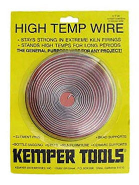 Kemper High Temp Wire 17 gauge 10 ft.
