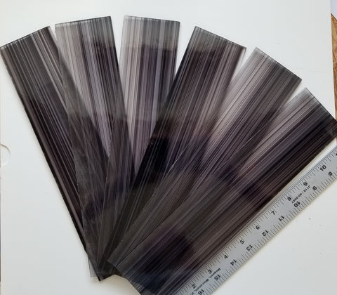 Spectrum Stripes - COE 96 Glass - 49301