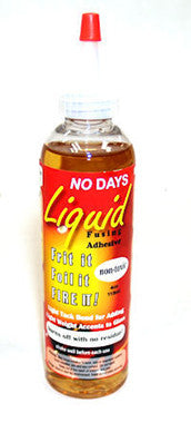 No Days Liquid Fusing Adhesive 4 oz