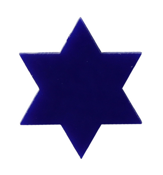 COE 90 Pre-Cut Fusible Glass Shapes and Designs - Many Styles