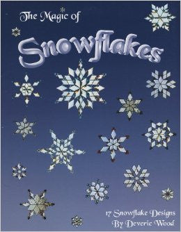 The Magic of Snowflakes 17 Snowflake Designs