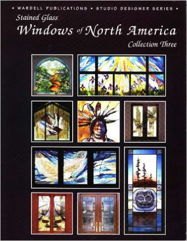Windows of North America - Stained Glass (Studio Designer Series)