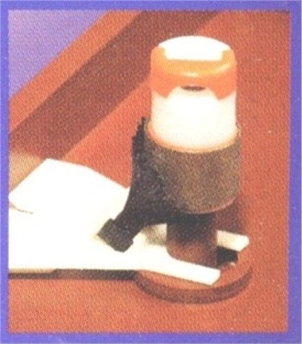 Aqua Flow System for Glastar Diamond Star & Super Star Glass Grinders - No More Sponges!