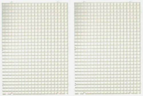 Morton Mini Surface Plus / Waffle Grid- 2 Pack