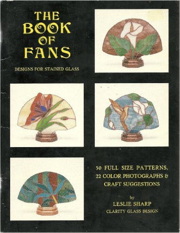 The Book of Fans: Designs for Stained Glass