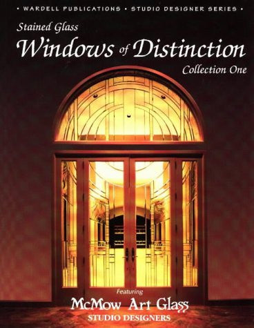 Windows of Distinction - Stained Glass (Studio Designer Series)