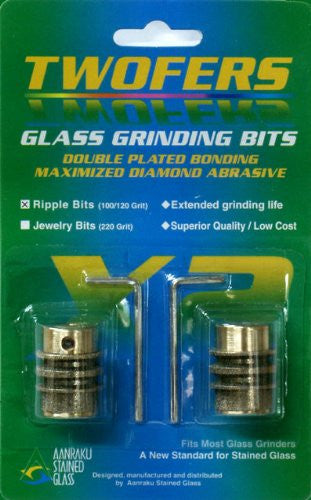 Aanraku TWOFERS 2 bit set - Ripple bits