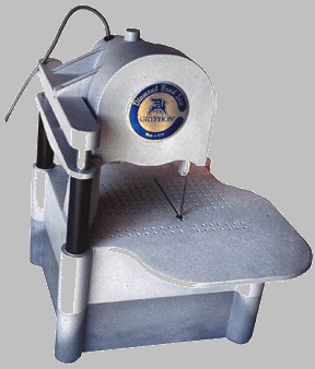 Gryphon C-40 Band Saw - No PO Box Shipment