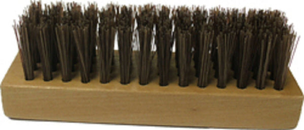 Scrub / Grout Brush for Stained Glass Lead Came Work Small