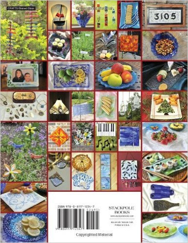 40 Great Glass Fusing Projects