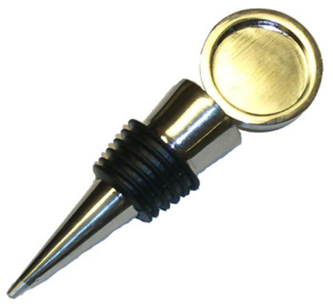 Aanraku Wine Bottle Stopper Round Top
