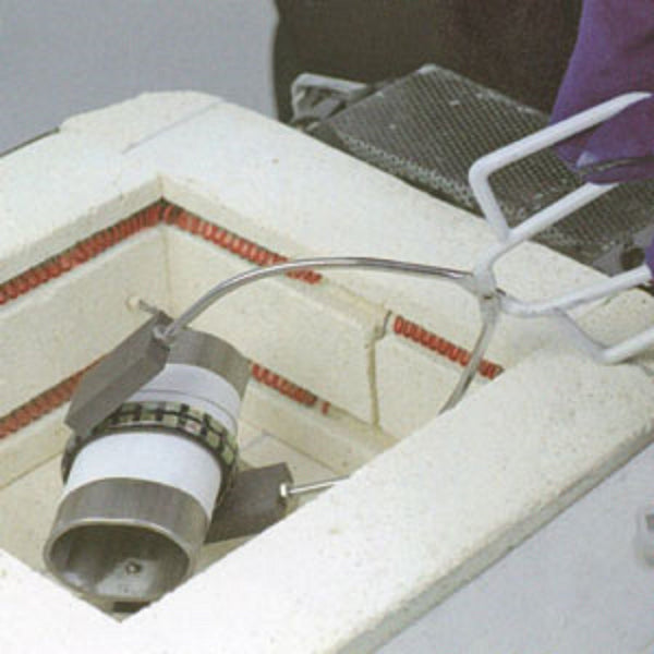 Fireworks Graphite Tongs, 1-Pair