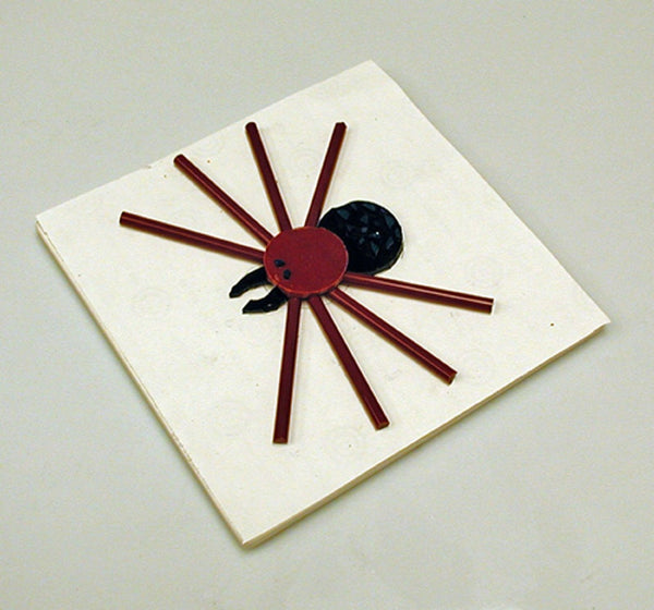 GM61 - 4 Inch Diameter Draping and Slumping Mold for Fusing Glass Make a Spider!