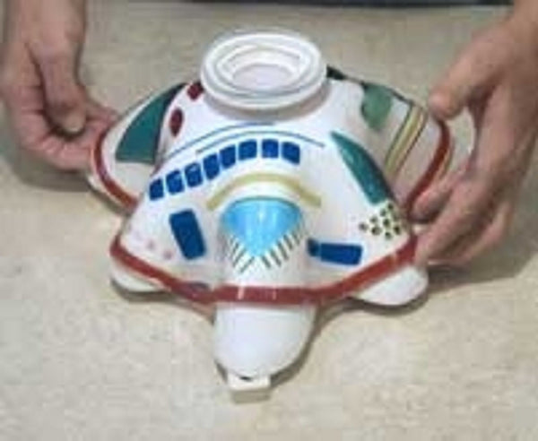 Starfire Drape Mold System M35