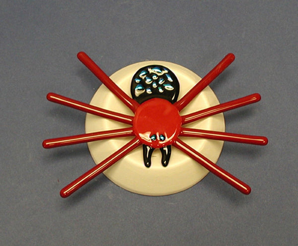 GM61 - 4 Inch Diameter Draping and Slumping Mold for Fusing Glass Make a Spider!