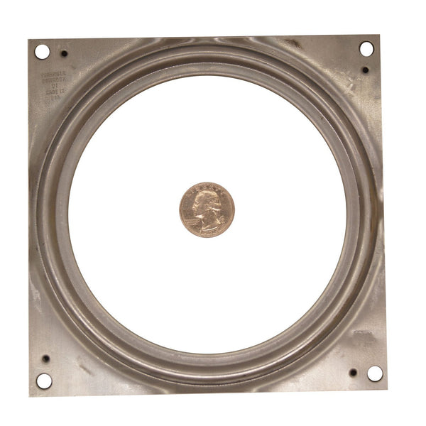 6 1/2 Inch Square Lazy Susan Bearing