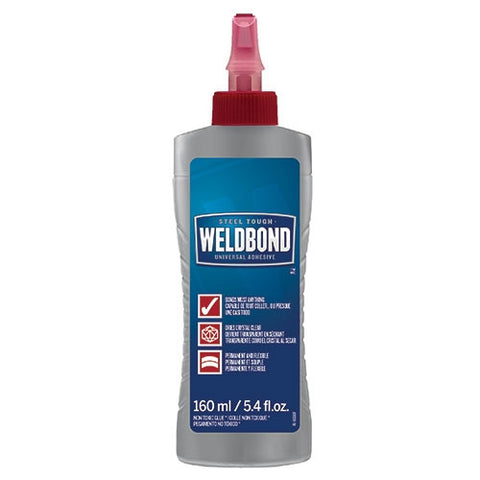 Weldbond 8-50160 Universal Adhesive, 5.4 fl. oz.