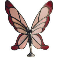 Lead-free Butterfly Lady Casting - Stained Glass Supplies