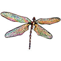 Lead Free Dragonfly Body Casting - Stained Glass Supplies