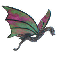 Flying Dragon Body Casting - You Make Wings