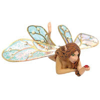 Lead Free Fairy Monster Metals Hand Cast Sculpture Kit-Wings not included