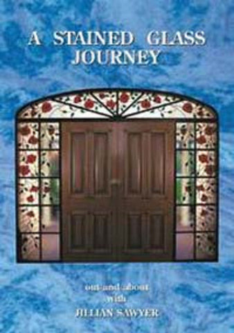 A Stained Glass Journey: Out and About with Jillian Sawyer