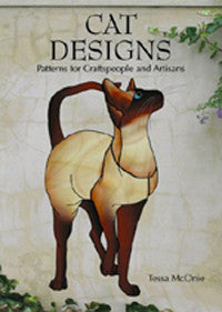 Cat Designs: Patterns for Craftspeople and Artisans