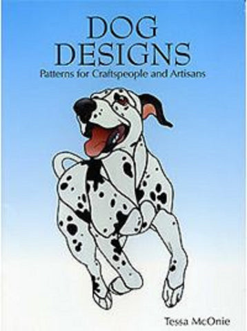 Dog Designs: Patterns for Craftspeople and Artisans