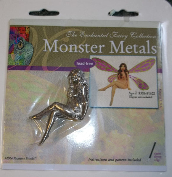 Lead Free Fairy Body - you make wings