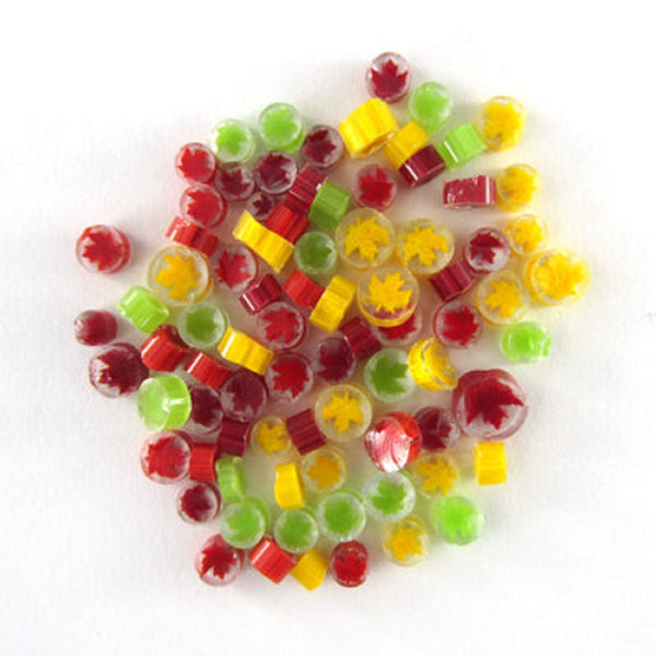 COE 96 Murrine Millefiori - Many Styles