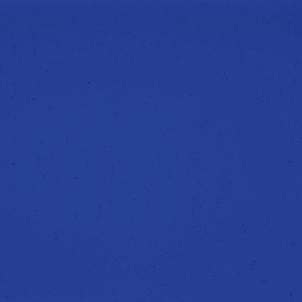 BU1114.30 - Bullseye Deep Royal Blue Transparent, 5x8 Double-rolled, 3 MM - 90 COE