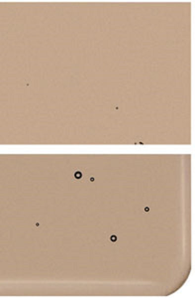 BU1409.50 - Light Bronze Transparent 5x8 Thin Glass - 90 COE