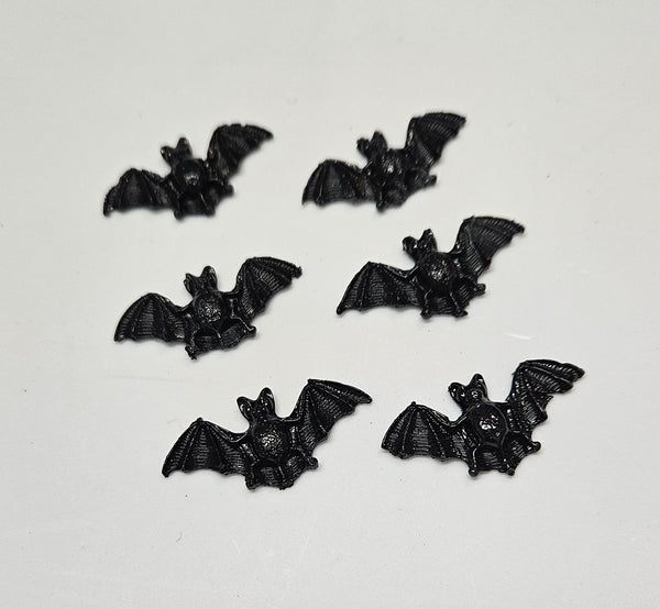 COE 96 Fused Glass Halloween Small/Tiny Shapes for Your Fused Glass Projects