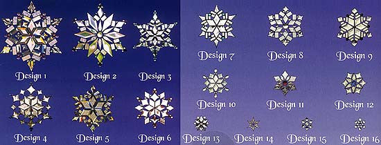 The Magic of Snowflakes II