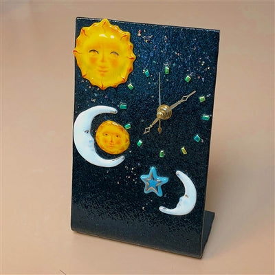 LF179 Celestial Mold for Glass Frit for Glass Casting Slumping