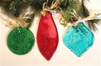 DT27 - Snowflake Texture Tile Mold for Glass Slumping